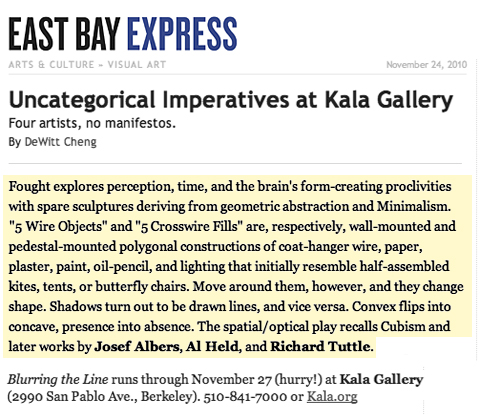 EastBay Express Review