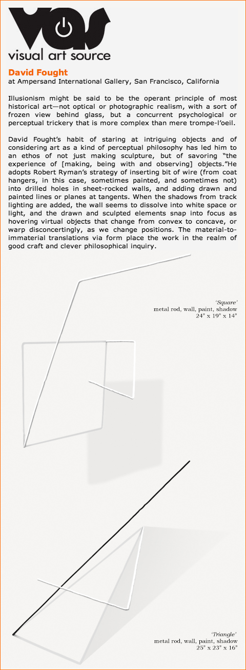 Visual Art Source review